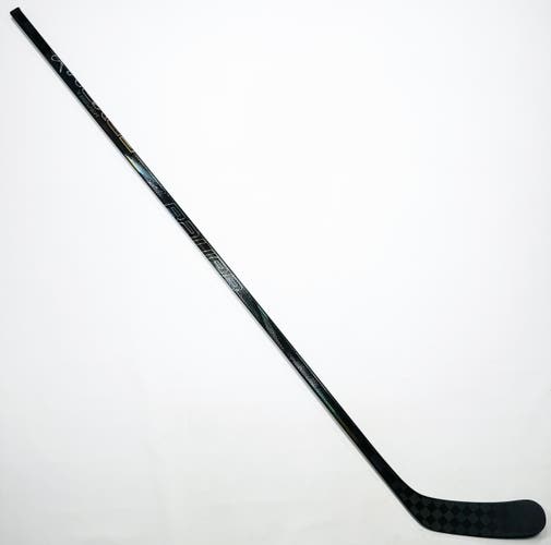 New Custom Black Bauer Nexus Tracer (Sync Build) Hockey Stick-LH-107 Flex-P92M- Full Tactile
