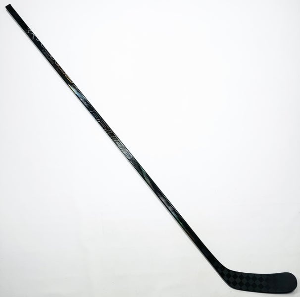 New Custom Black Bauer Nexus Tracer (Sync Build) Hockey Stick-LH-107 Flex-P92M- Full Tactile