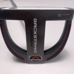 Odyssey Backstryke Marxman Putter 34" Mens LH