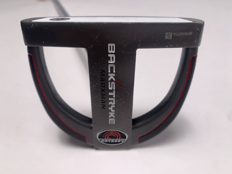 Odyssey Backstryke Marxman Putter 34" Mens LH