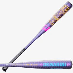 2026 DeMarini Voodoo One Alloy BBCOR Certified Bat (-3) 29 oz 32" (New)