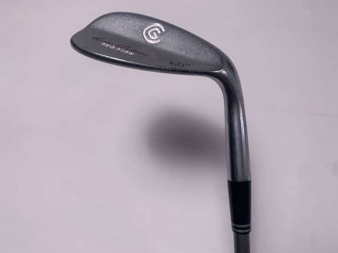 Cleveland Tour Action 588W Lob Wedge LW 60* Ladies Graphite Womens RH