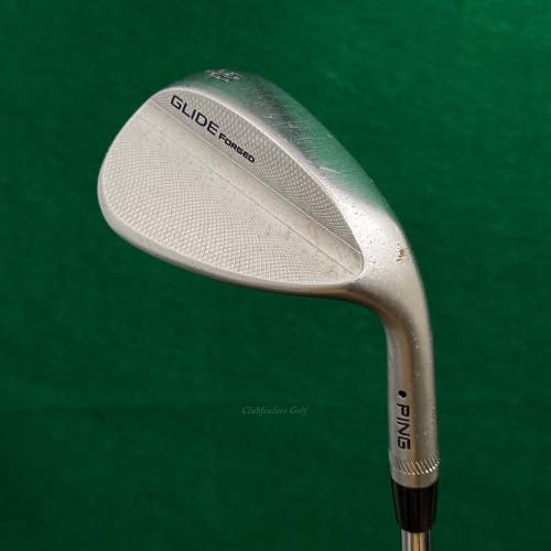 Ping Glide Forged Black Dot 58-8 58 Lob Wedge Dynamic Gold S300 Steel Stiff
