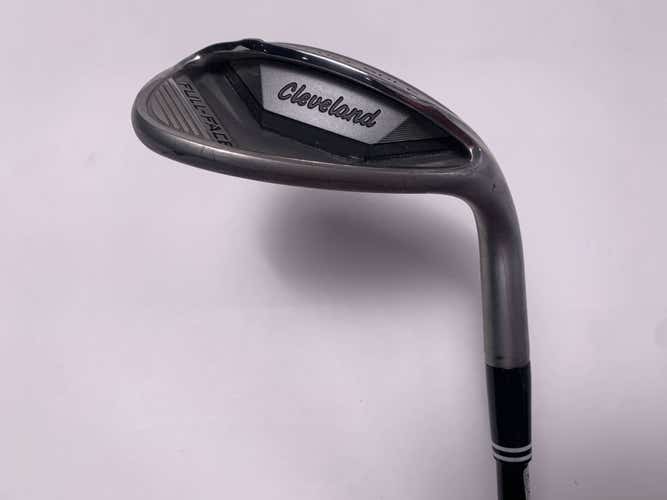 Cleveland Smart Sole Full-Face Lob Wedge LW UST Mamiya Recoil Dart 80g Wedge RH