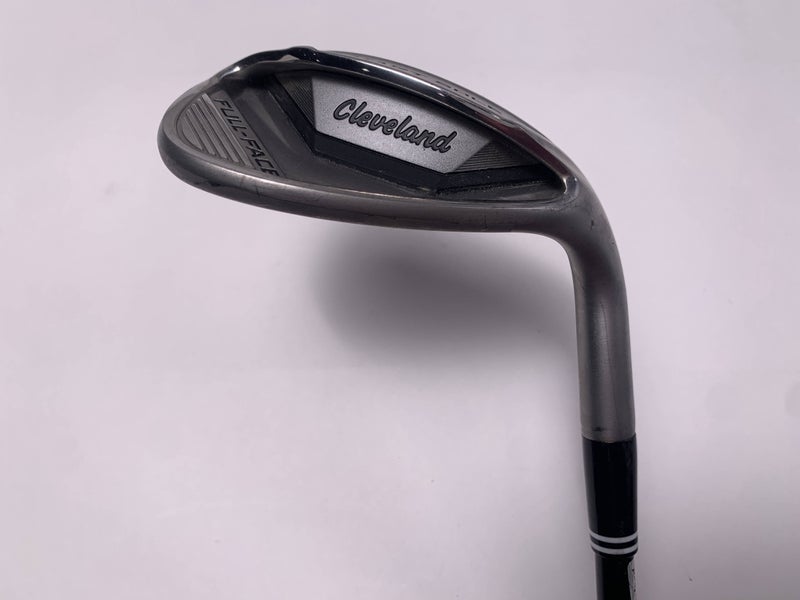 Cleveland Smart Sole Full-Face Lob Wedge LW UST Mamiya Recoil Dart 80g Wedge RH