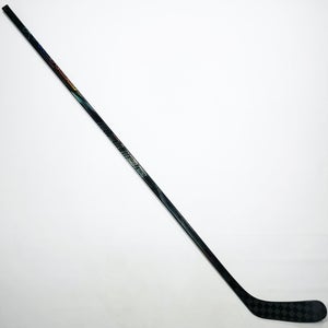 New Custom Black Bauer Nexus Tracer Hockey Stick-LH-102 Flex-P90TM-Corner Tactile