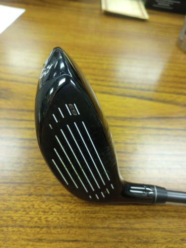 Cobra Bio Cell + Black Fairway Wood 3-4 Wood 3-4W 14.5 Graphite Stiff Right 42"