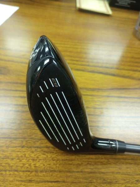 Cobra Bio Cell + Black Fairway Wood 3-4 Wood 3-4W 14.5 Graphite Stiff Right 42"