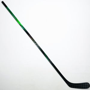 New Custom Green Bauer Nexus Tracer (2N Pro XL Build) Hockey Stick-LH-82 Flex-P28-Grip