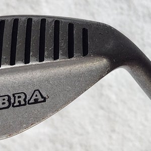 Zebra Sand Wedge RH; Steel Shaft