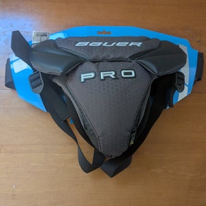 Bauer Pro Goalie Jock (New)