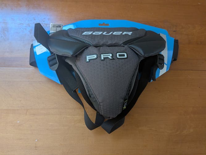 Bauer Pro Goalie Jock (New)