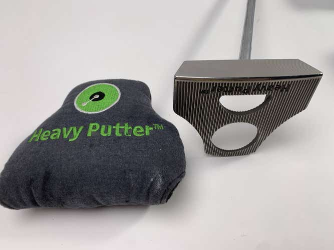 Heavy Putter B1-M Putter 35" Mens RH HC