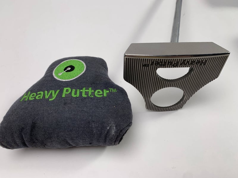 Heavy Putter B1-M Putter 35" Mens RH HC