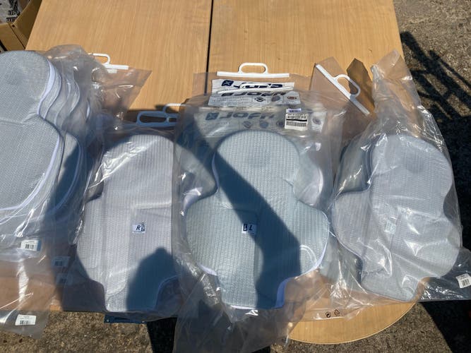 NEW Reebok / CCM / Jofa Shin Pad Liners Various Sizes 73682
