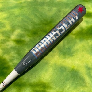 Anarchy Badassery Bat (-7) Composite 26 oz 33" (Used)