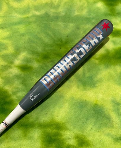 Anarchy Badassery Bat (-7) Composite 26 oz 33" (Used)