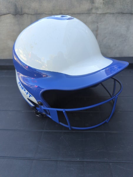 Medium/Large Rip It Visn-R Batting Helmet (Used)