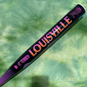 Louisville Slugger Genesis Vice Bat (-8) Alloy 26 oz 34" (Used)