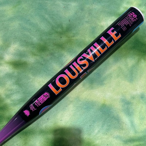 Louisville Slugger Genesis Vice Bat (-8) Alloy 26 oz 34" (Used)