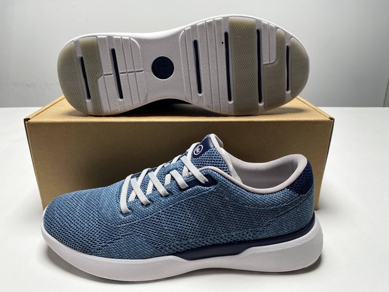 Peter Millar Glide v3 Running Shoes Blue Men's SZ 8.5 (MF23EF06)
