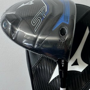 Mizuno ST-X 230 Driver 9.5* UST LINQ M40X Stiff S-Flex w/ Cover & Tool NEW