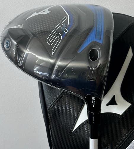 Mizuno ST-X 230 Driver 9.5* UST LINQ M40X Stiff S-Flex w/ Cover & Tool NEW