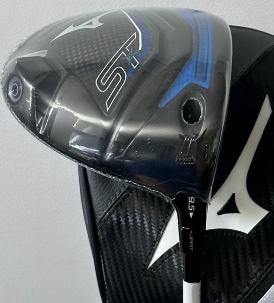 Mizuno ST-X 230 Driver 9.5* UST LINQ M40X Stiff S-Flex w/ Cover & Tool NEW