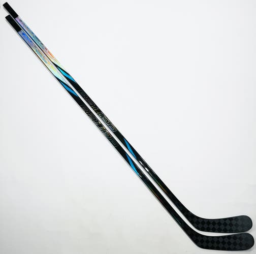 New 2 Pack Custom Bauer Nexus Tracer (2N Pro Build) Hockey Stick-LH-87 Flex-P92-Grip