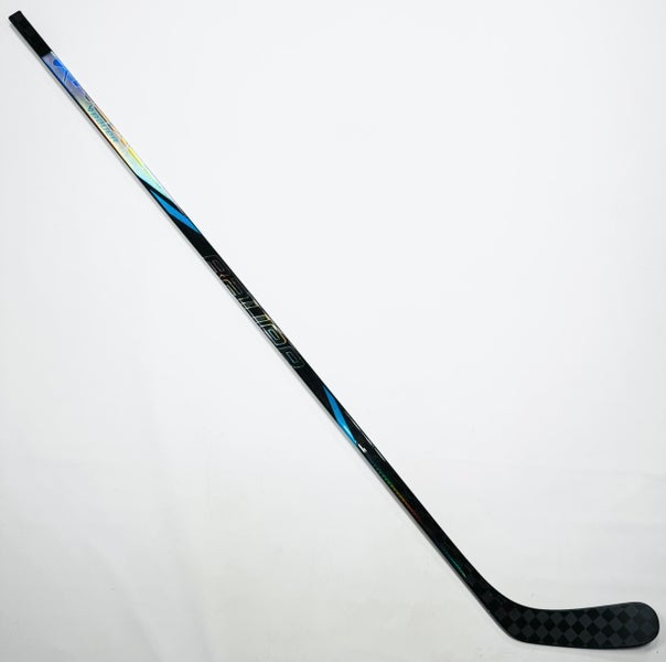 New Custom Bauer Nexus Tracer (2N Pro Build) Hockey Stick-LH-87 Flex-P92-Grip
