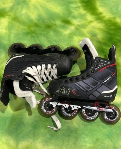 Tour FB-225 Inline Skates|Junior 3 (Used)