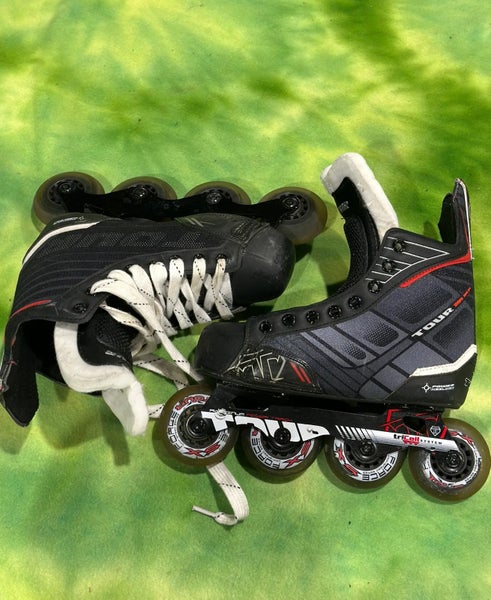 Tour FB-225 Inline Skates|Junior 3 (Used)