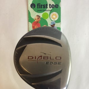 Callaway Diablo Edge Fairway 3 Wood 13* With Stiff Graphite Shaft