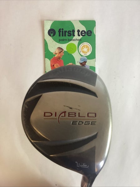 Callaway Diablo Edge Fairway 3 Wood 13* With Stiff Graphite Shaft