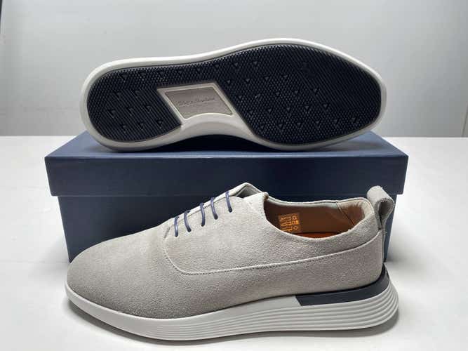 Wolf and Shepherd Crossover Longwing Shoes Gray Men's SZ 9 (WS S20 SJ18 D090)