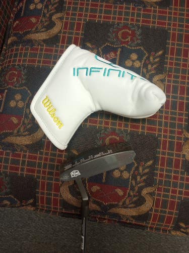 Wilson Staff Infinite LRH Windy City Putter