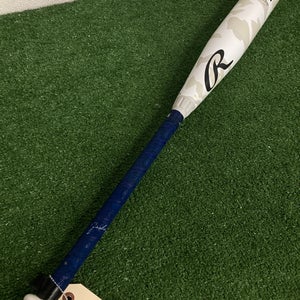 Rawlings Icon (2 3/4") USSSA Bat 2025 (-8)