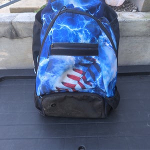 Boombah Bat Bag