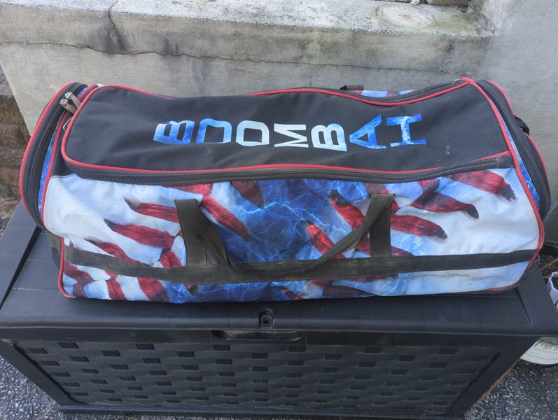 Boombah Rolling Catchers Bag