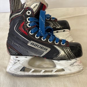 Bauer Vapor X Velocity Hockey Skates Regular Width Size 2 (Used)