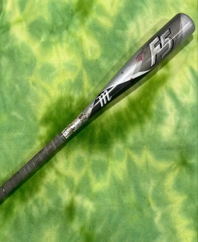 Marucci F5 Bat USSSA Certified (-10) Alloy 19 oz 29" (Used)