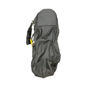 Used Travel Bag Black 11859-S000026202