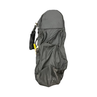 Used Travel Bag Black 11859-S000026202