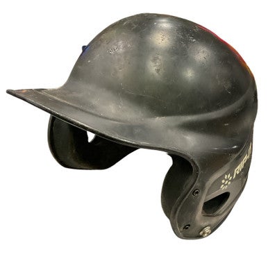 Used RIP-IT Batting Helmet No Mask Black XL 11859-S000026179
