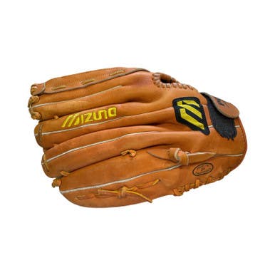 Used Mizuno FRANCHISE BB/SB Glove RH Throw Brown 12 3/4" 11859-S000026176