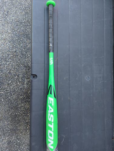 Easton S450 Alloy USABat Certified Bat (-12) 18 oz 30" (Used)