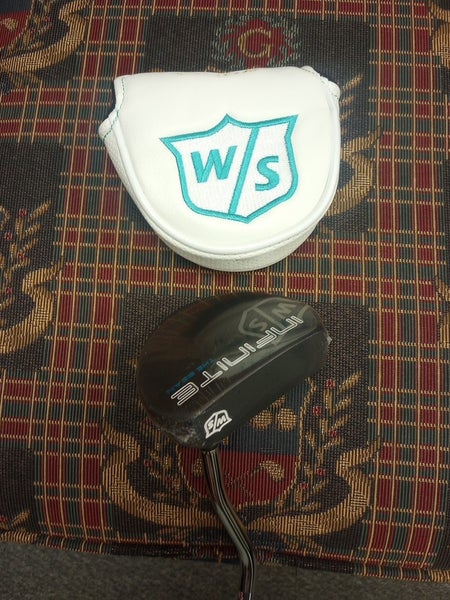 Wilson Staff Infinite LRH The Bean Putter