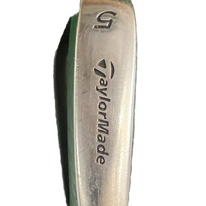 TaylorMade 200 5 Iron 26* Men's RH S-90 Stiff Steel 38" Good Factory Grip