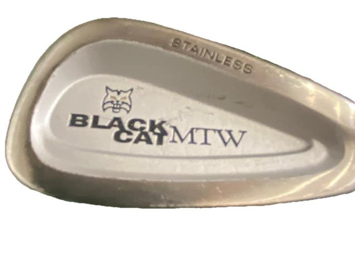 Lynx Black Cat MTW 9 Iron Men's RH Rifle Regular Steel 35.5" New Midsize Grip