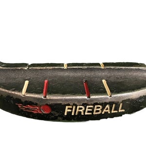 Pinseeker Fireball TPW II Napa Blade Putter Steel 35" RH Vintage Factory Grip